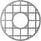 Ekena Millwork O'Neal Architectural Grade PVC Pierced Ceiling Medallion, Antiqued Bronze, 20"OD x 7 1/4"ID x 1/2"P CMPP20ONABZ - alternate 5